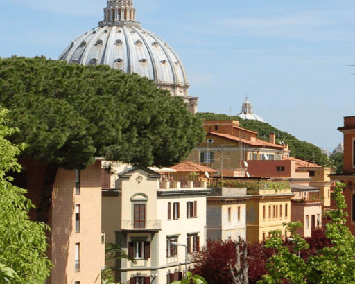 Vatican Suite Apartment 