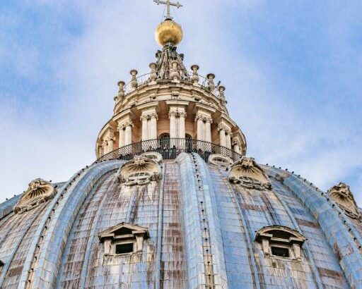 St. Peter’s Basilica 