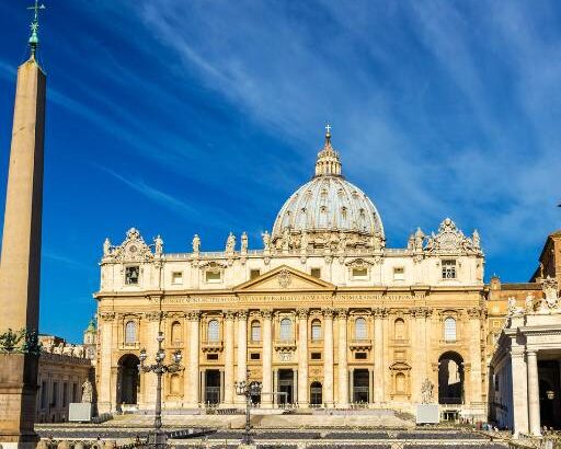 St. Peter’s Basilica 