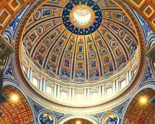 St. Peter’s Basilica 