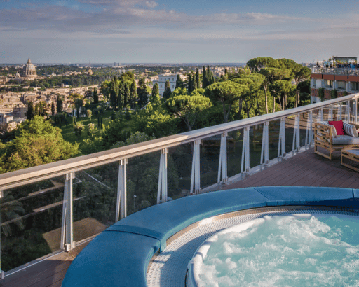 Rome Cavalieri, A Waldorf Astoria Hotel 