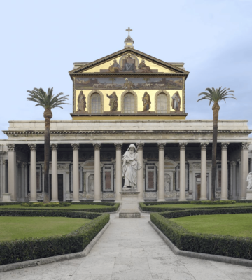 welcome jubilee giubileo 2025 papa francesco INDULGENZA PLENARIA san giovanni fuori le mura