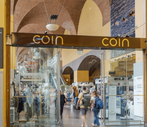 COIN STORE ROME 