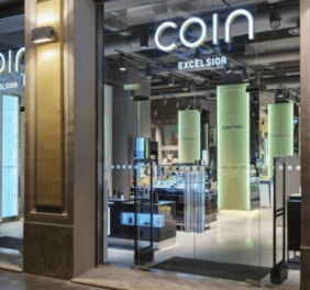 COIN EXCELSIOR