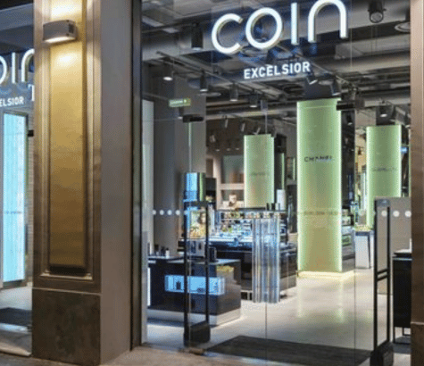 COIN EXCELSIOR 