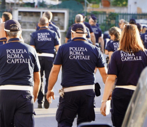 Carabinieri Roma Tuscolana 